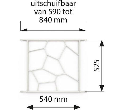 Secu SecuBar Deco siertralie Secu SecuBar Deco siertralie
