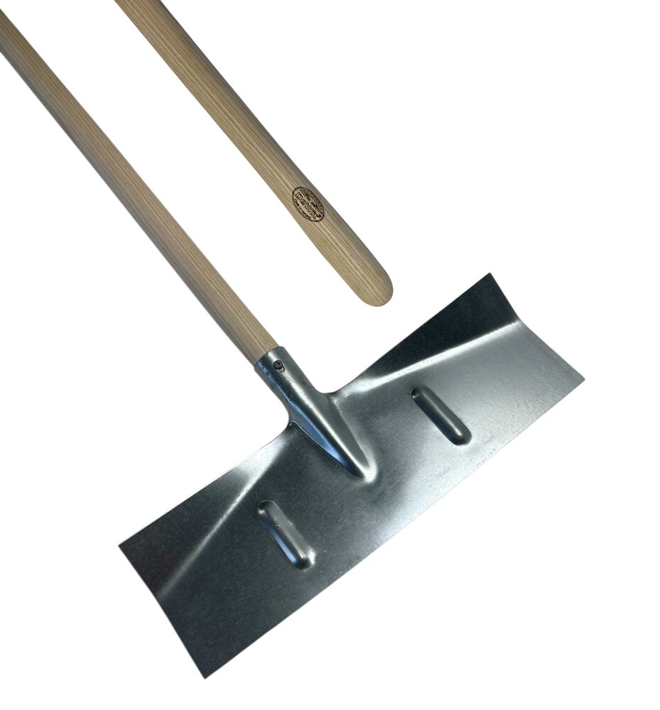 De Wit De Wit sneeuwschuiver met steel De Wit De Wit sneeuwschuiver met steel