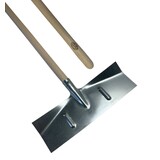 De Wit De Wit sneeuwschuiver met steel De Wit De Wit sneeuwschuiver met steel