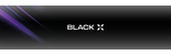 Black X