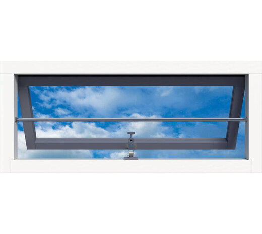 Secu SecuBar Snap RVS in de dag set 99cm