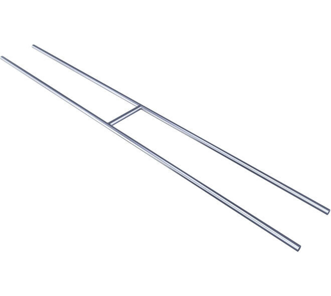 Secu SecuBar H-Bar RVS