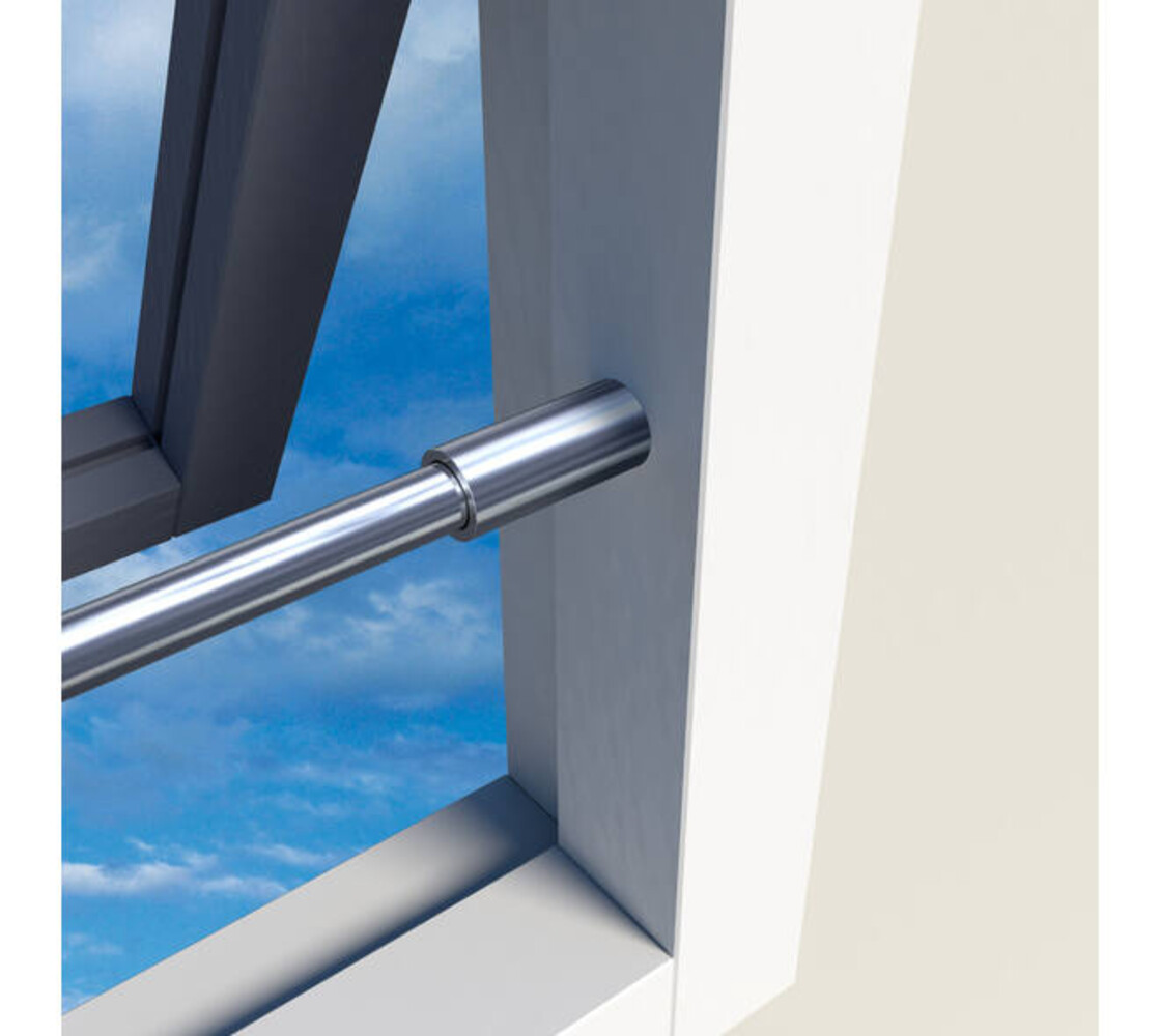 Secu SecuBar H-Bar RVS