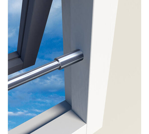 Secu SecuBar H-Bar RVS