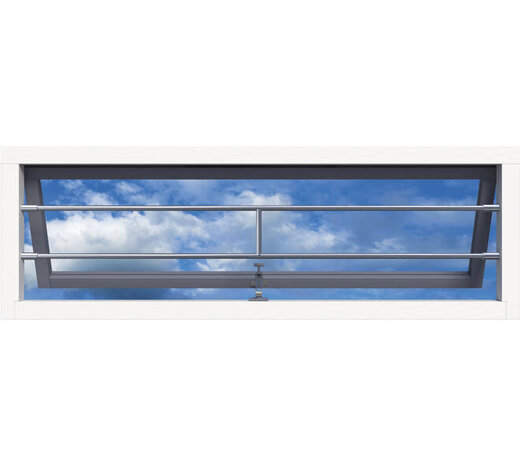 Secu SecuBar H-Bar RVS