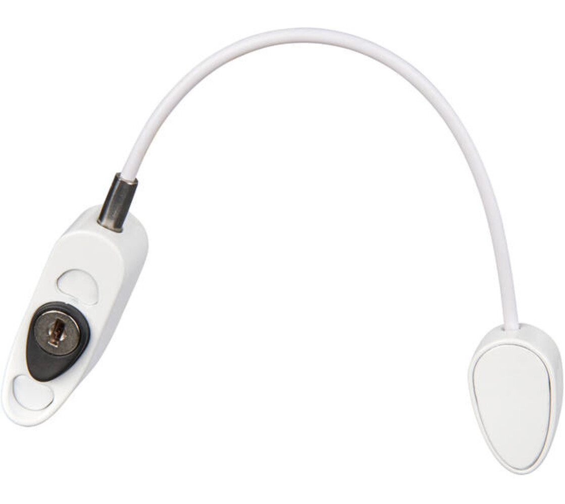 Secu SecuMax Raambegrenzer Flex wit