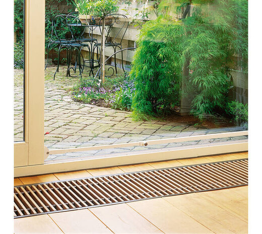 Secu SecuBar Schuifpui Plus wit 112-180cm