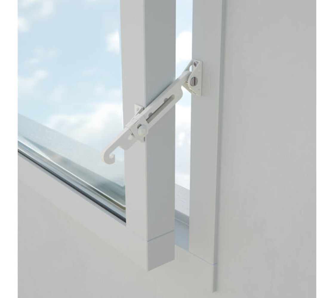 Secu SecuMax Raamuitzetter