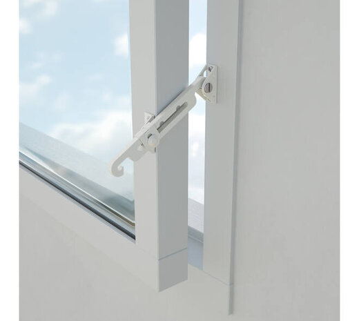 Secu SecuMax Raamuitzetter