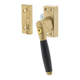 Intersteel SKG* afsluitbare raamsluiting inclusief sluitplaat met kom Ton 400  in diverse kleuren