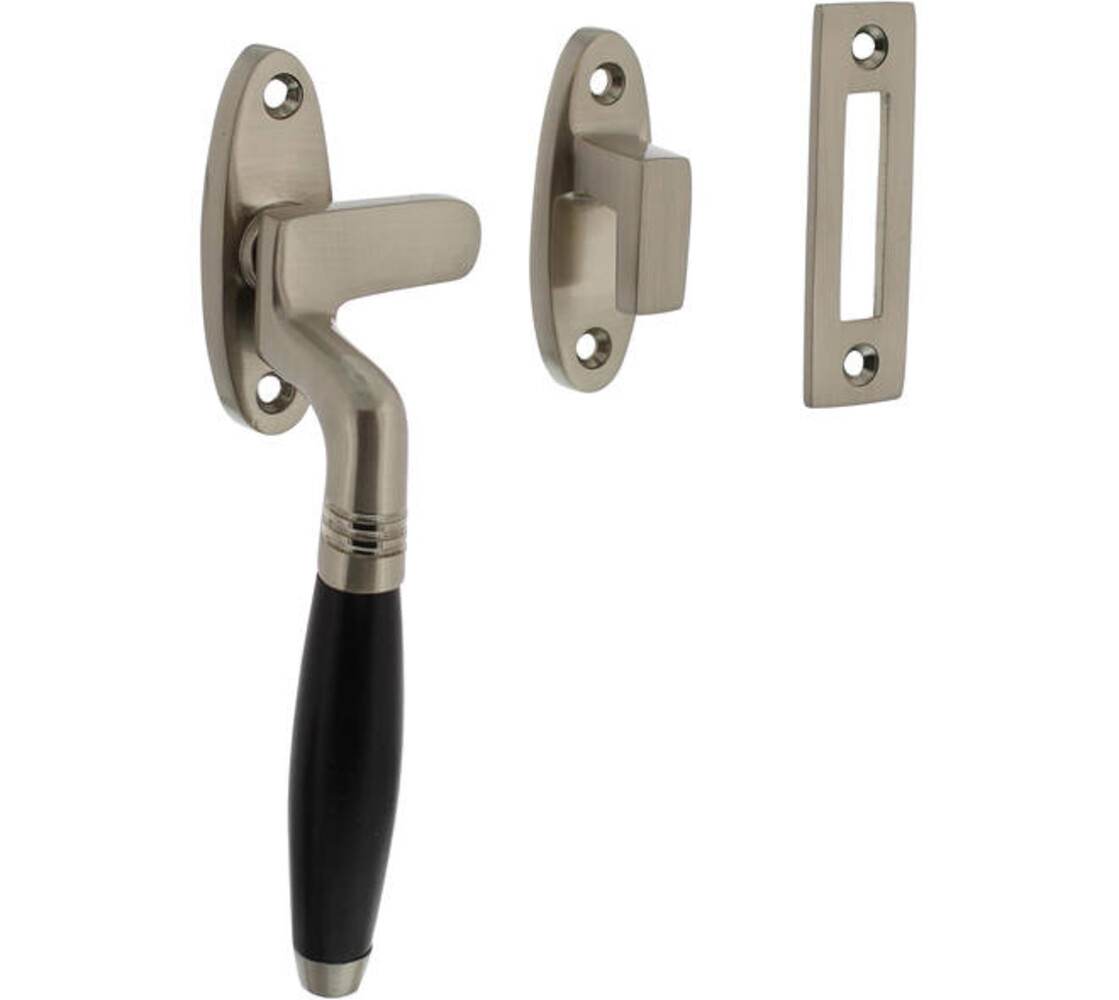 Intersteel Raamsluiting  Ton met sluitplaat en sluithaak in diverse kleuren