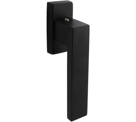 Intersteel Raamkruk Amsterdam op rechthoekige rozet structuur in diverse kleuren Intersteel Raamkruk Amsterdam op rechthoekige rozet structuur in diverse kleuren