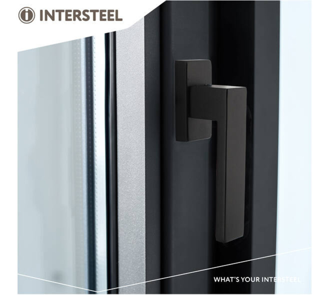 Intersteel Raamkruk Amsterdam op rechthoekige rozet structuur in diverse kleuren Intersteel Raamkruk Amsterdam op rechthoekige rozet structuur in diverse kleuren