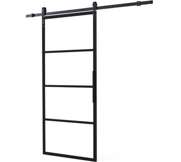 Schuifdeuren compleet