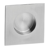 Intersteel Schuifdeurkom vierkant 34/55mm verdekt rvs