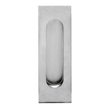 Intersteel Schuifdeurkom rechthoekig 170x50mm verdekt rvs