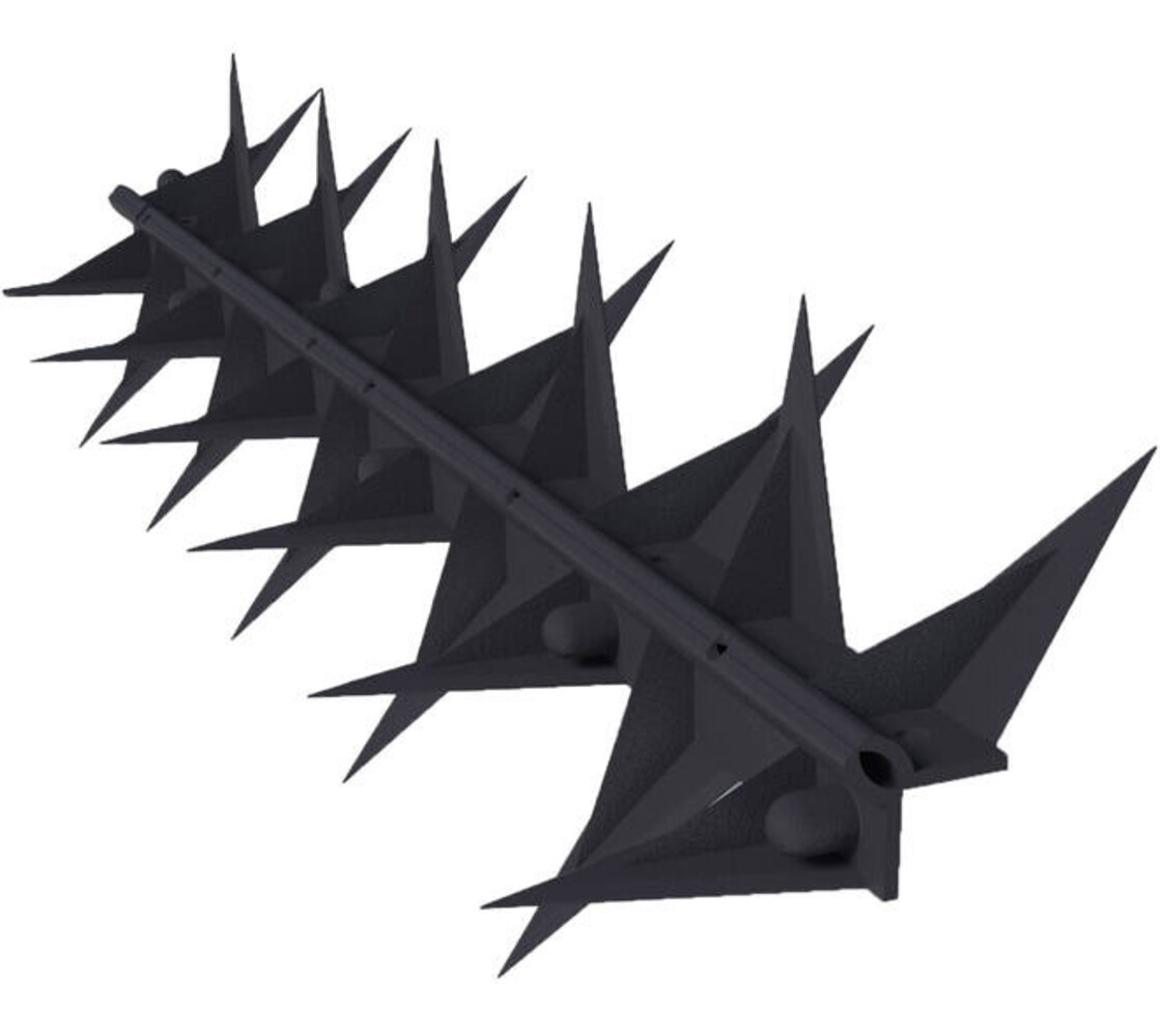 Intersteel SecuMax Anti-Klimstrip Pro 50x500 Intersteel SecuMax Anti-Klimstrip Pro 50x500