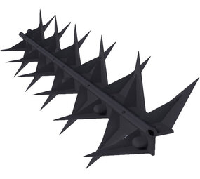 Intersteel SecuMax Anti-Klimstrip Pro 50x500