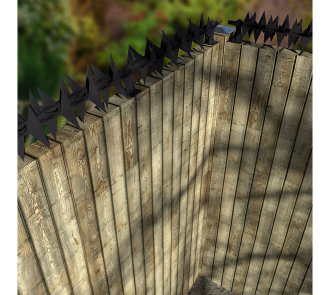 Intersteel SecuMax Anti-Klimstrip Pro 50x500 Intersteel SecuMax Anti-Klimstrip Pro 50x500