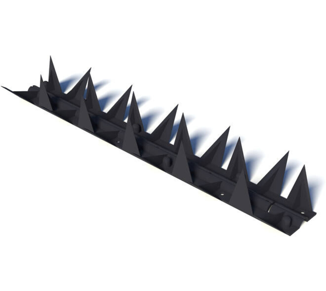 Intersteel SecuMax Anti-Klimstrip Pro 50x500 Intersteel SecuMax Anti-Klimstrip Pro 50x500