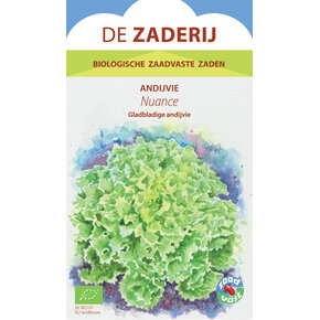 Biologische zaadvaste zaden