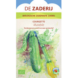 De Zaderij Biologische Courgette Mutabile