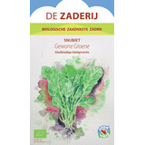 De Zaderij Biologische Gewone Groene Snijbiet