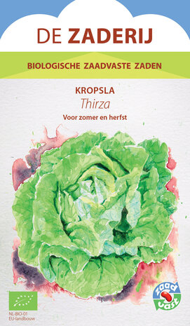 De Zaderij Biologische Kropsla Thirza