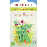 De Zaderij Biologische Peul Lage Grijze Roodbloeiende - Westrupper