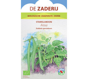 De Zaderij Biologische Stamslaboon Arosa