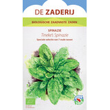 De Zaderij Biologische Tineke's spinazie - Spinacia oleracea