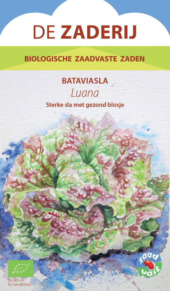 De Zaderij  Biologische Bataviasla Luana