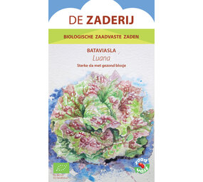 De Zaderij Biologische Bataviasla Luana