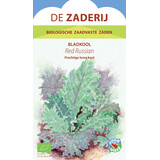 De Zaderij Biologische Blad Kool - Red Russian