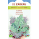 De Zaderij  Biologische Blad Kool - Red Russian