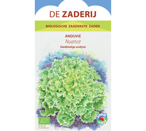 De Zaderij Biologische Andijvie Nuance