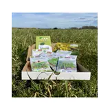 De Zaderij Biologische combinatie starterspakket