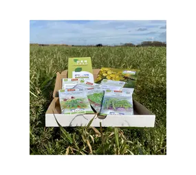 De Zaderij Biologische combinatie starterspakket