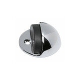 Intersteel Deurstop bolrond ø45x22mm vloermontage chroom