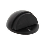 Intersteel Deurstop bolrond ø45x22mm vloermontage zwart