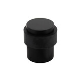 Intersteel Deurstop ø30x40mm vloermontage zwart