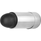 Intersteel Deurstop afgerond ø34x78mm wandmontage rvs