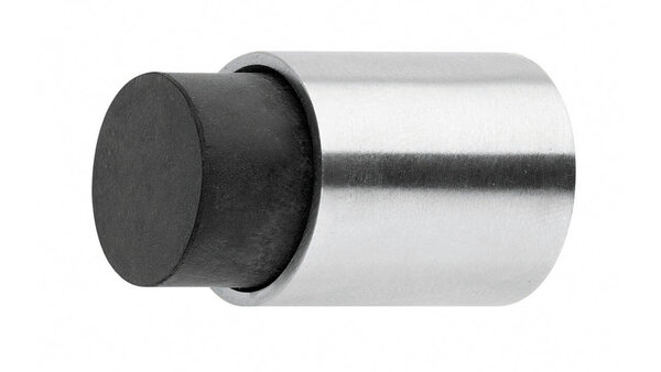 Intersteel Deurstop ø22x33mm wandmontage rvs