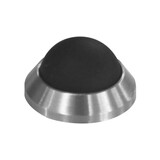 Intersteel Deurstop bol ø20x10mm wandmontage rvs