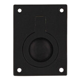 Intersteel Luikring zwart in diverse afmetingen