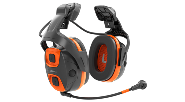 Husqvarna Husqvarna X-SYNC, helmbevestiging