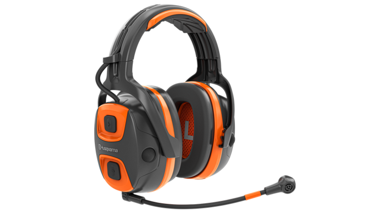 Husqvarna Husqvarna Gehoorbescherming hoofdband X-SYNC