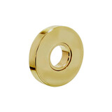 Intersteel Rozetten verdekt ø50x8mm messing gelakt