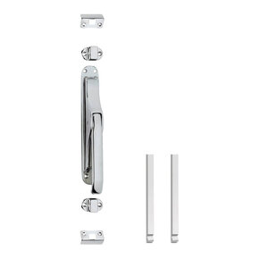 Deurespagnoletten en onderdelen