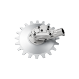 Husqvarna Husqvarna Onkruidschijf opzet RA-V